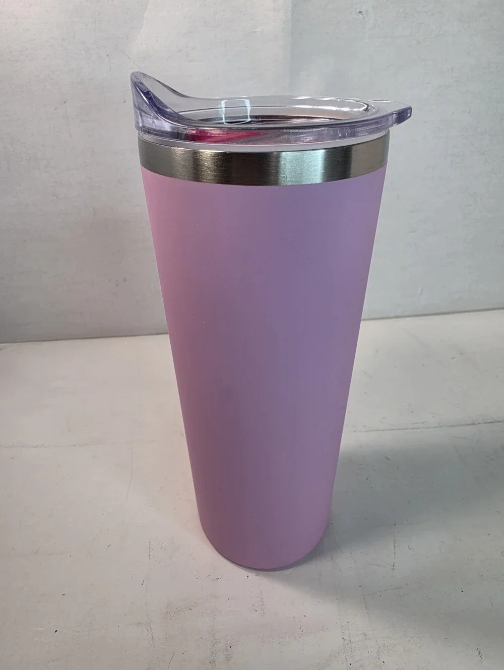 Limited-edition Summer 2023 Dunkin' Donuts Stainless Insulated Travel Tumbler.